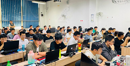 北京編程培訓班